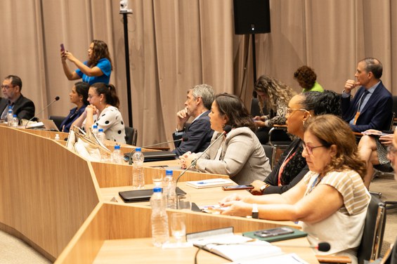 A diretora do IEC abordou as Doenças Tropicais Negligenciadas de Interesse para a Amazônia