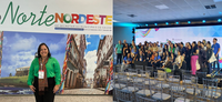 Diretora do IEC participa do Congresso Norte e Nordeste de Secretarias Municipais de Saúde