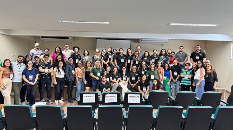 Evento teve como objetivo ampliar o debate sobre os impactos da poluição plástica nos ecossistemas amazônicos e na saúde das populações locais