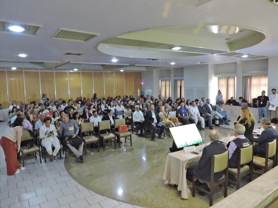 Colóquio contou com a presença de especialistas, gestores estaduais e municipais e representantes de instituições de pesquisa