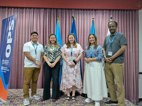 O conhecimento compartilhado no treinamento também poderá ser repassado a outros laboratórios no Brasil e nas Américas