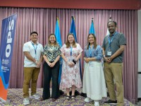 IEC reforça combate ao tracoma com participação em capacitação internacional