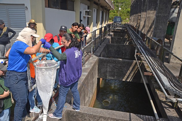 Alunos são incentivados a desenvolver um senso crítico entre meio ambiente e saúde pública