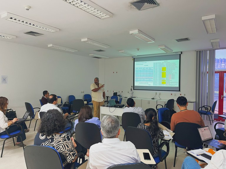 Apresentação de sugestões para o guia