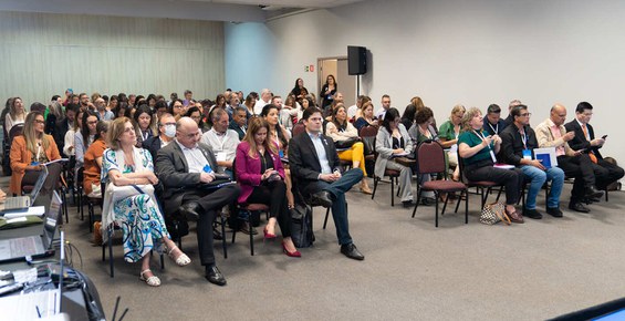 Essa foi a primeira de uma série de oficinas que acontecem pelo Brasil, para orientar estados e municípios na implementação da Política Nacional de Vigilância em Saúde (PNVS).