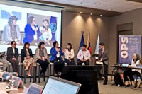 Na Colômbia, IEC define estratégias de enfrentamento ao vírus Oropouche em reunião da OPAS