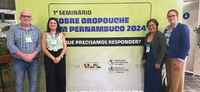 IEC participa de Seminário sobre Oropouche em Pernambuco