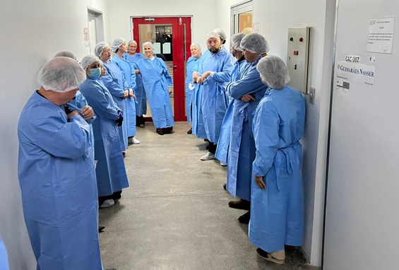 É a primeira vez que o Brasil realiza a AEV, se consolidando como um dos poucos países da América do Sul a implementar a etapa optativa para a certificação.