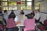 IEC recebe comitiva da SCTIE/MS