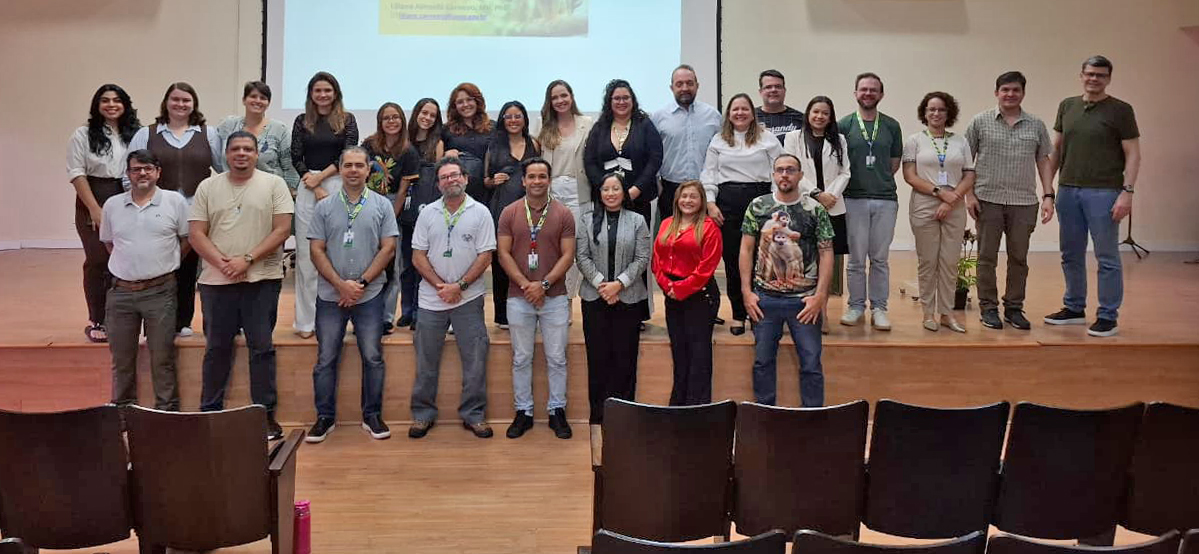 Programa qualifica profissionais para vigilância em saúde e medicina de primatas na Amazônia