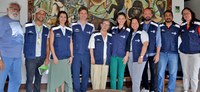 IEC recebe visita de comitiva da Secretaria de Vigilância em Saúde e Ambiente