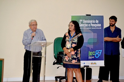 Homenagem Dr. Alexandre Linhares