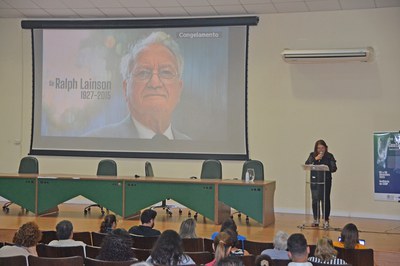 Homenagem Lainson