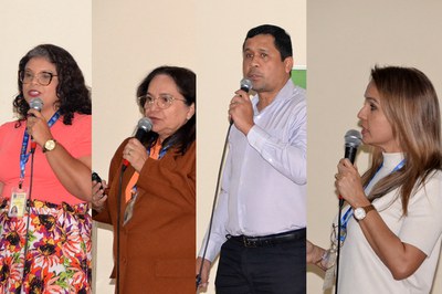 Mesa SAVIR, SAARB, SAHEP, SAPAR.