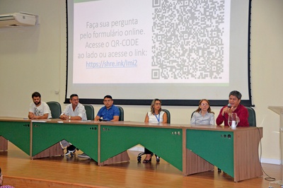 Painel Selof