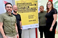 IEC sedia treinamento em sequenciamento viral com especialistas da Fiocruz