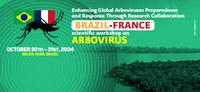 IEC e ANRS MIE realizam Workshop Científico Brasil-França sobre arbovírus