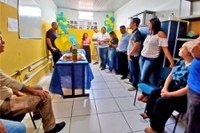 IEC e Secretaria de Saúde de Ananindeua inauguram novo posto para controle da Doença de Chagas