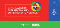IEC participa de Colóquio sobre Dengue em Brasília