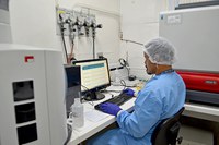 Laboratórios de Meio Ambiente do IEC renovam acreditação do Inmetro