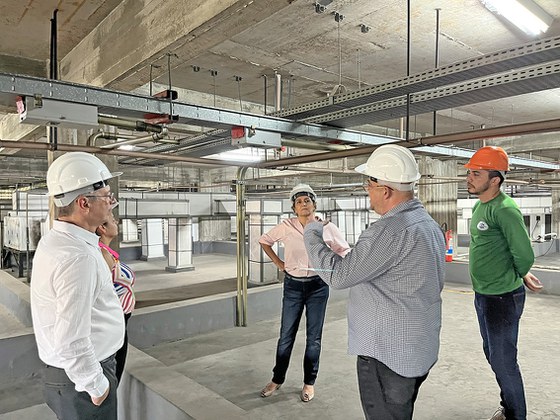 Encontro destacou o papel do IEC na biocustódia de agentes altamente patogênicos e na preservação do patrimônio genético brasileiro