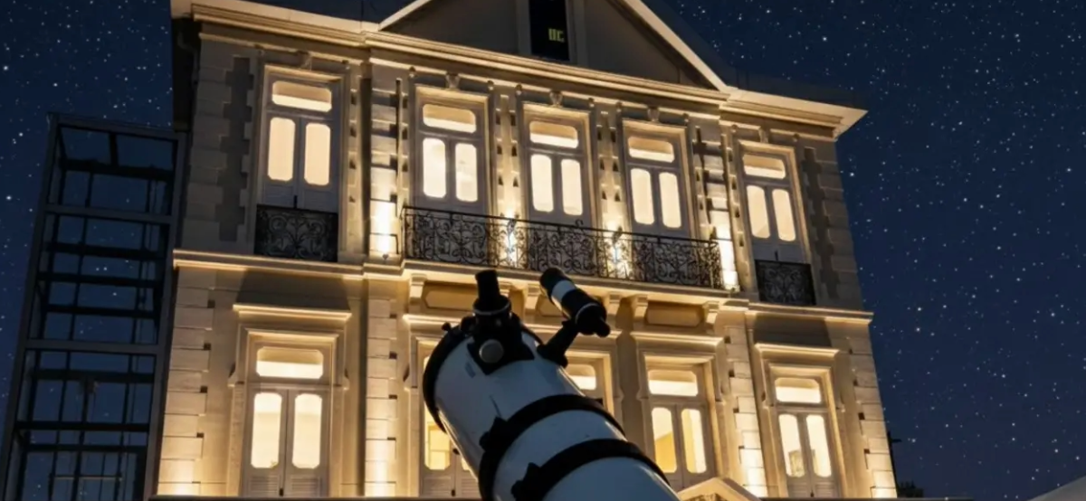 Realizada pelo Planetário do Pará, evento gratuito ocorre nesta sexta-feira (5), com telescópios disponíveis ao público, e integra ações de divulgação científica que incluem exposições de astrofotografia e homenagem a mulheres na ciência