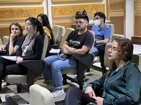 Palestra aborda vida e obra do pioneiro em oncovirologia humana: Anthony Epstein