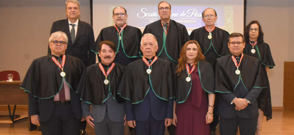 Posse de Fernando Tobias Silveira reforça protagonismo institucional na produção científica amazônica e nos debates sobre saúde pública
