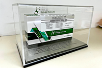 Pesquisadora do IEC é homenageada por contribuição no desenvolvimento de kit diagnóstico nacional