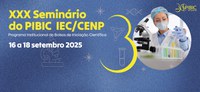 PIBIC/IEC celebra 30 anos de incentivo à ciência e à formação de talentos