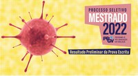 PPGV/IEC divulga resultado preliminar da Prova Escrita para a chamada pública nº02/2021 para seleção ao mestrado