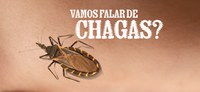 Roda de Conversa marca programação do Dia Mundial de Combate à Doença de Chagas