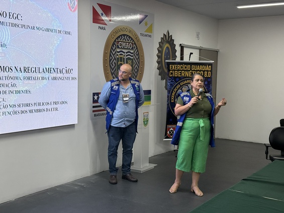 Compartilhamento de experiências