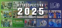 Um ano de fortalecimento institucional, inovação científica e compromisso com a saúde pública