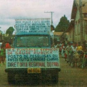 Pesquisa Clínica - Década de 1980