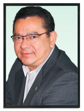 Dr. Carlos Faro (2007 – 2013)