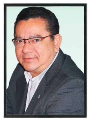 Dr. Carlos Faro (2007 – 2013)