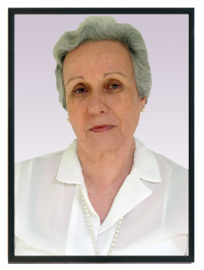 Dra. Marinete Póvoa (2015)