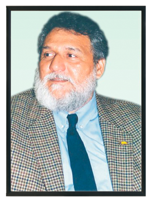 Dr. José Muniz (1985 – 2002)