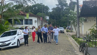 Visita CONCEA