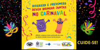 AÇÃO DE CARNAVAL 2024