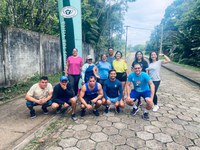 Campanha Novembro Azul / V Corrida do Servidor