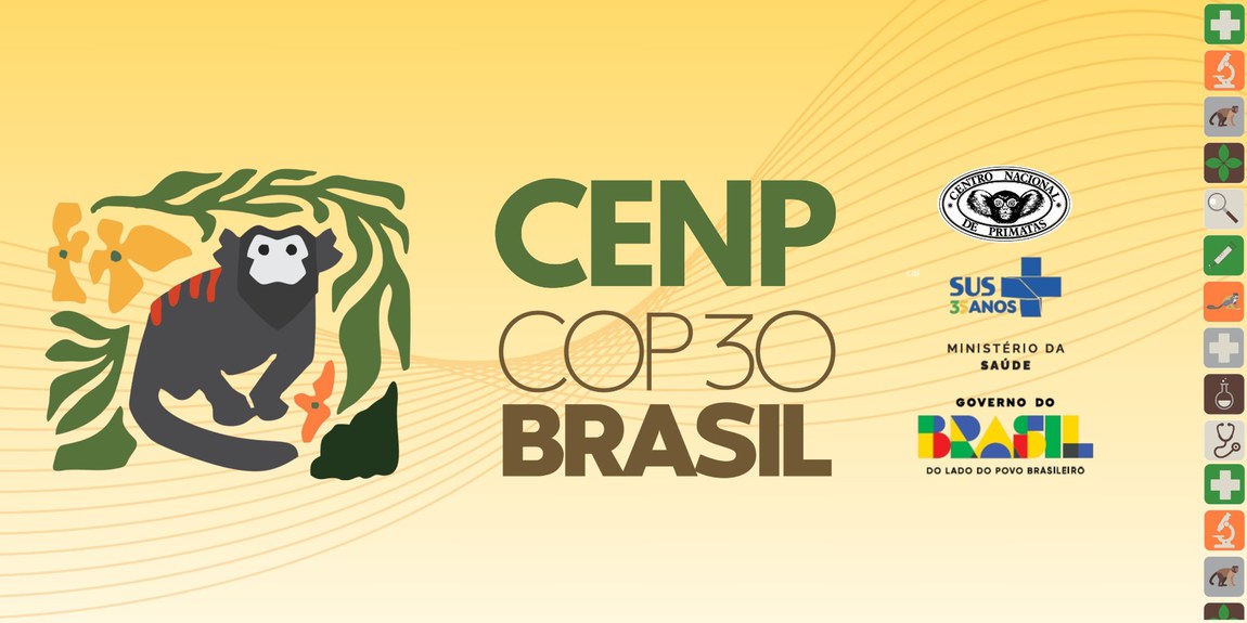 CENP na COP30: Ciência, Saúde e Conservação pela Amazônia