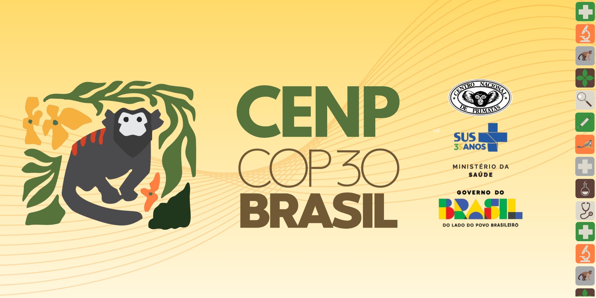 CENP na COP30: Ciência, Saúde e Conservação pela Amazônia