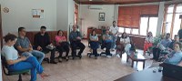 CENP recebe visita CONCEA, CFMV e CRMV-PA