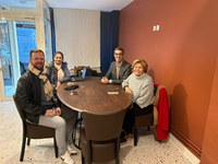 CENP visita NBA2 e NBA3 na França