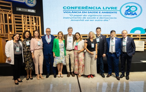 Conferencia Livre