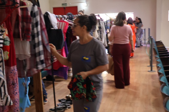 Bazar das mães