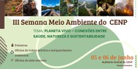 III Semana de Meio Ambiente do CENP
