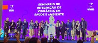 SEMINÁRIO DE INTEGRAÇÃO DE VIGILÂNCIA E MEIO AMBIENTE